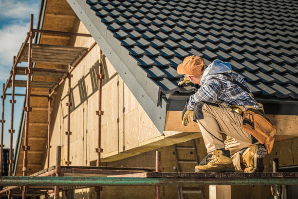 Best Roof Gutter Cleaning  in Fort Totten, ND