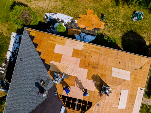 Best Gutter Installation and Roofing  in Fort Totten, ND