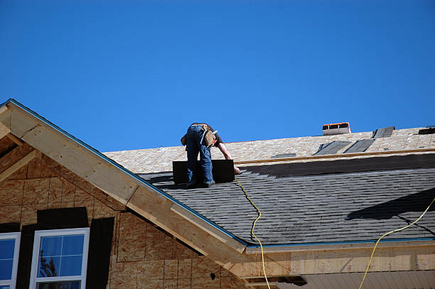 Best Best Roofing Contractors  in Fort Totten, ND