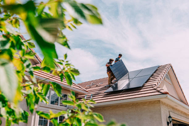 Best Metal Roofing Contractor  in Fort Totten, ND