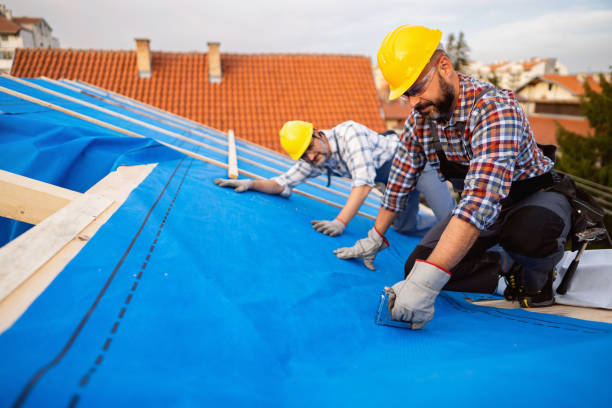 Best Storm Damage Roof Repair  in Fort Totten, ND