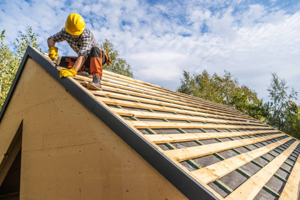 Professional Roofing Contractor in Fort Totten, ND