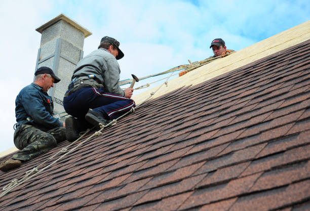 Best Roof Waterproofing Services  in Fort Totten, ND