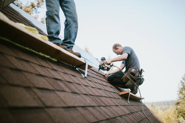 Best Flat Roof Repair Services  in Fort Totten, ND